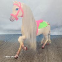 Barbie Pferd Isabellfarben