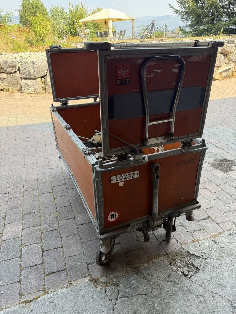 Rimorchi: Postwagen  – Usato da Port venduto da Michu88