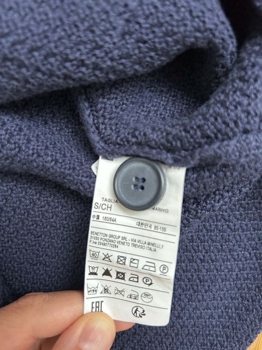 Benetton Jacken: Cardigan/ blazer Benetton size S – Gebraucht aus Basel von mel_5fzy 3