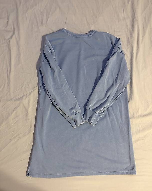 Vestiti: Robe bleue  Parfaite pour lautomne – Usato da Villeneuve VD venduto da car_bf9k 1