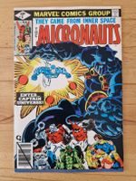 Micronauts #8 🔑
