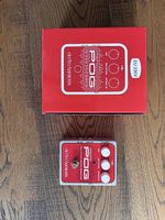 Electro-Harmonix Micro POG  Top Zustand, OVP & Garantie