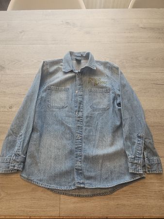 hemd gr 122 mit dino