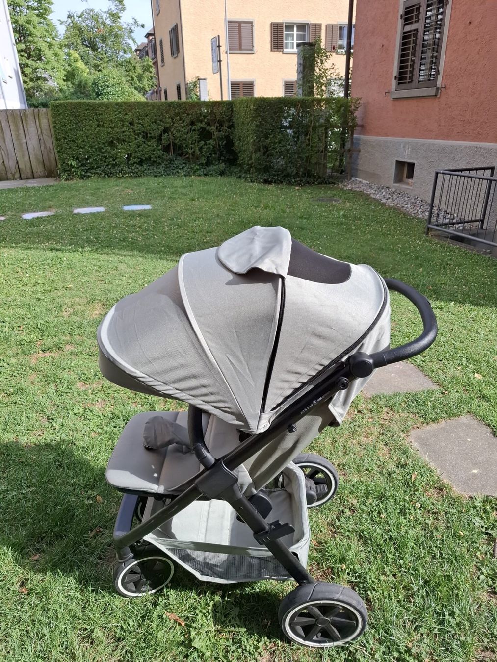 ABC Design Kinderwagen: Kinderwagen – Gebraucht aus Zürich von tan_67kc 2