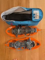 TSL 206 Start Snowshoes with Carrying Bag – Orange, Size 35–