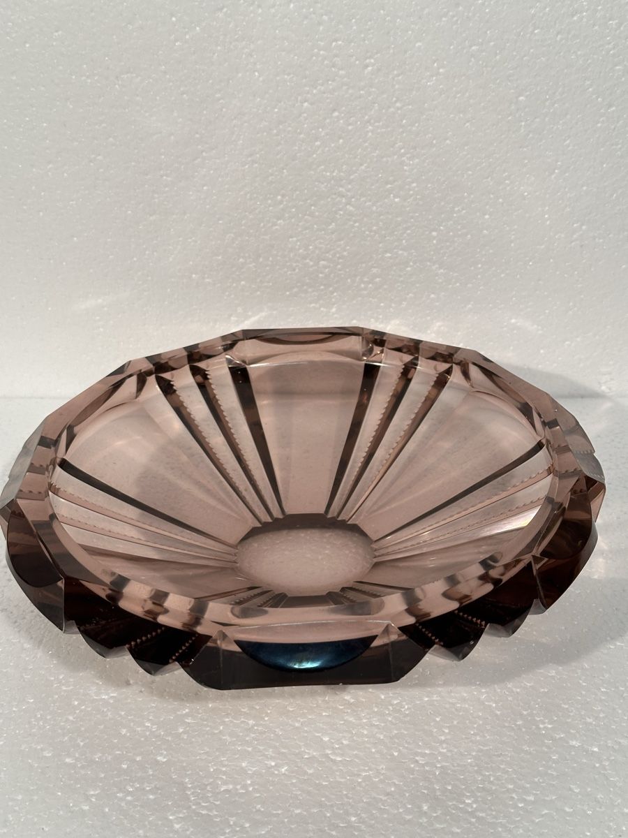 Servierplatten: Bol Art Deco Walther Glas – Gebraucht aus Lausanne von artnouveau04