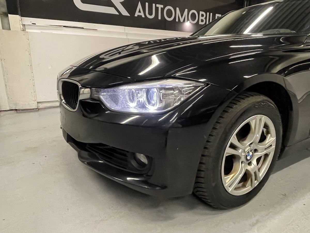 BMW Automobili: BMW 320i xDrive Touring Steptronic – Difettoso da St. Margrethen SG venduto da ERA1 2