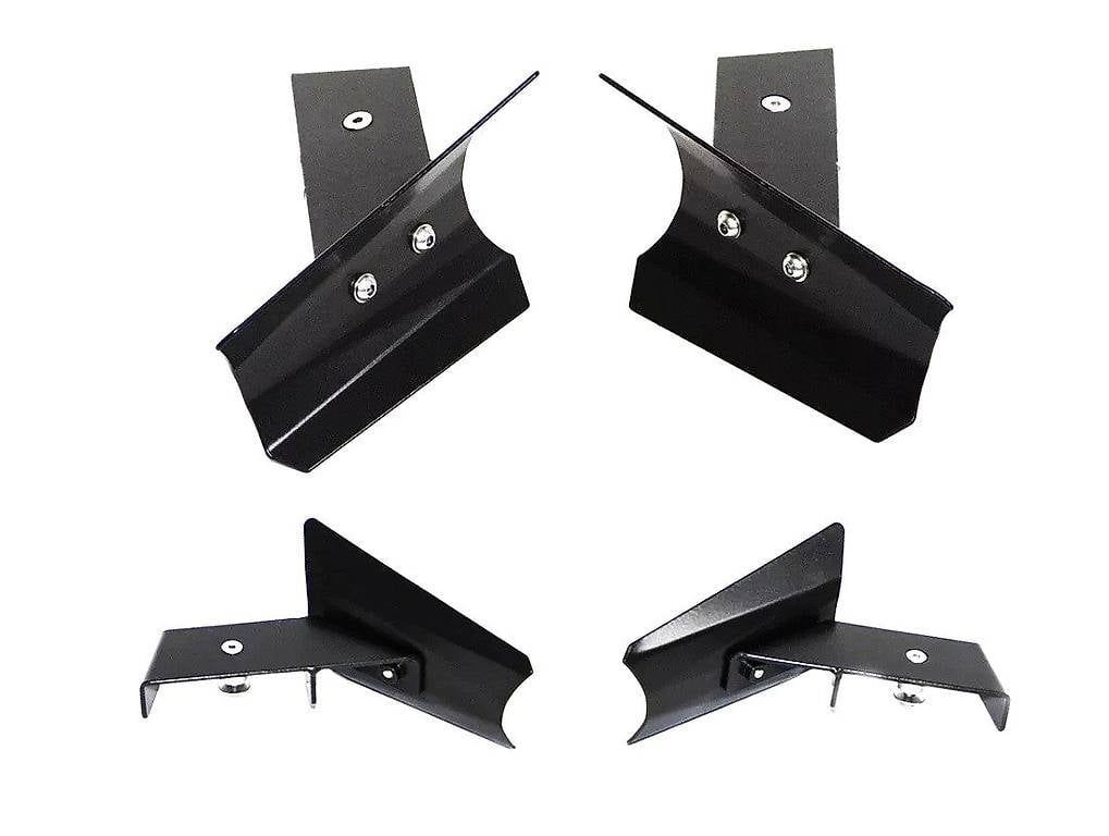 Ford Accessori per altri veicoli: Fiesta ST Mk.7 Brake cooling guides – Nuovo e nell'imballaggio originale da Utzenstorf venduto da Skywalker585