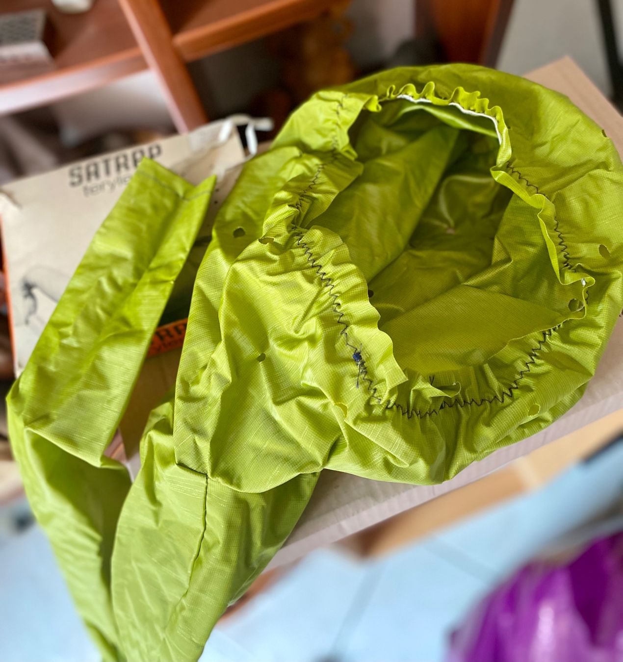 Altro per la cura dei capelli: Casque sèche -cheveux vintage – Usato da Estavayer Le Lac venduto da sico1260 2