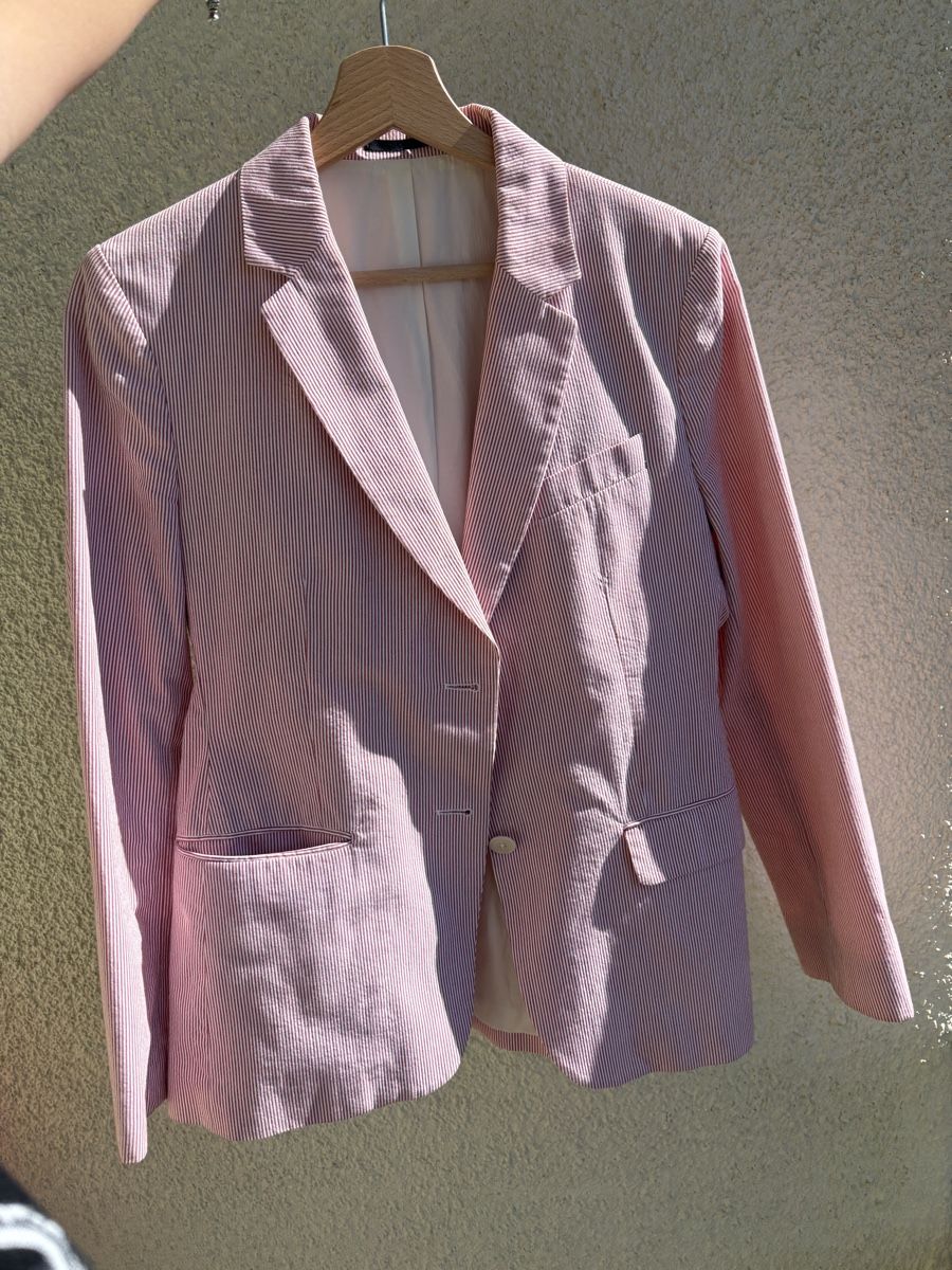 Gant Vestes: Blazer Jacket Gant Gr. 38 – D'occasion à St. Moritz par tinaxy_
