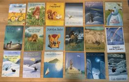18 Kinderbucher diverse Titel zu Verkaufen