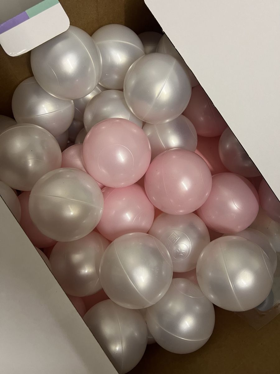 Giocattoli: Kinder Spielzeug Ball Kids Bällebad Foam Ball Pit – Nuovo (secondo la descrizione) da Zürich venduto da Rehlia 1