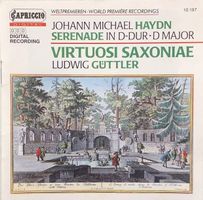 J.M. Haydn - Serenade in D (Ludwig Güttler)