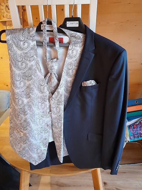 Anzüge: Hochzeitsanzug – Gebraucht aus Diemtigen von reutiger02 3