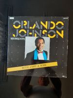 Maxi Single von Orlando Johnson aus 1984