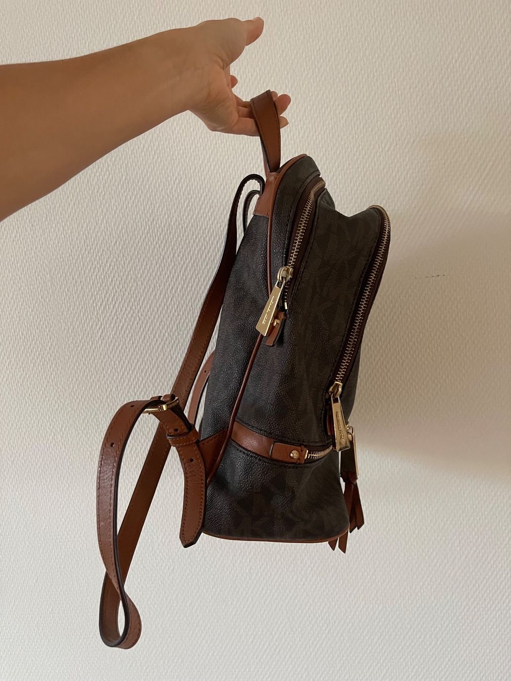 Michael Kors Zaini: MICHAEL KORS Rucksack – Usato da Adliswil venduto da jota_ 2