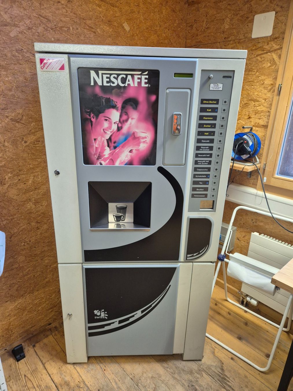 Macchine per caffè & Macchine per espresso: Kaffeeautomat Braumann BR1 – Usato da Saanen venduto da mrb870708