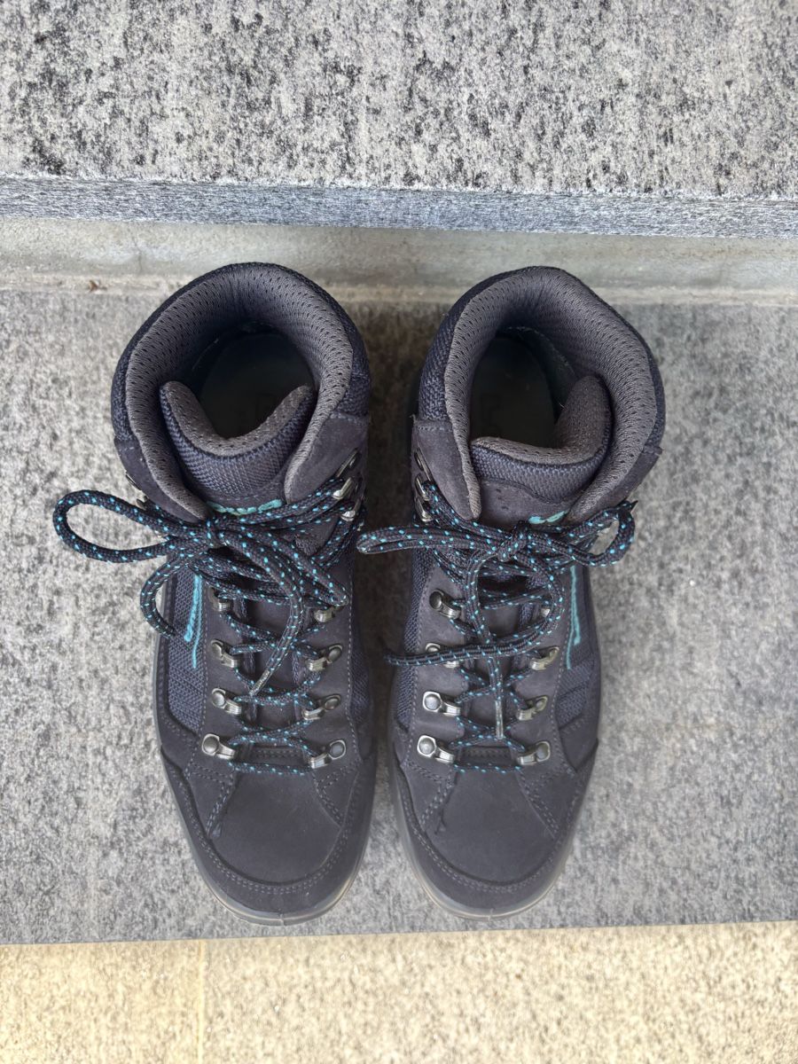 Lowa Scarpe da uomo: Wanderschuhe LOWA Klondex EVO Gr. 39 – Nuovo (secondo la descrizione) da Kehrsatz venduto da lea_sk9s 2