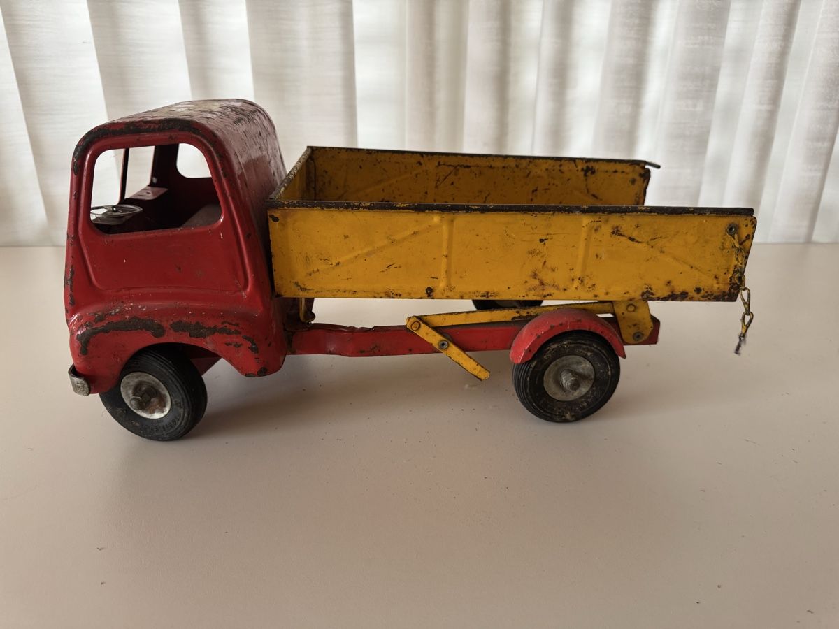 Wisa Gloria Giocattoli: Lastwagen Wisa Gloria – Usato da Lenzburg venduto da Meister_k 2