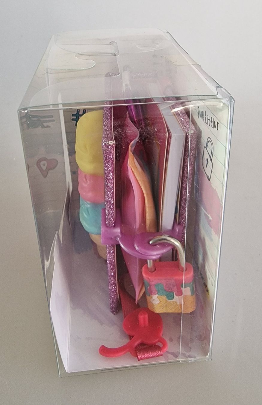 Spielzeuge: Real Littles Tagebuch Eis Neu – Neu und originalverpackt aus Oberuzwil von aseinkaufswelt 1