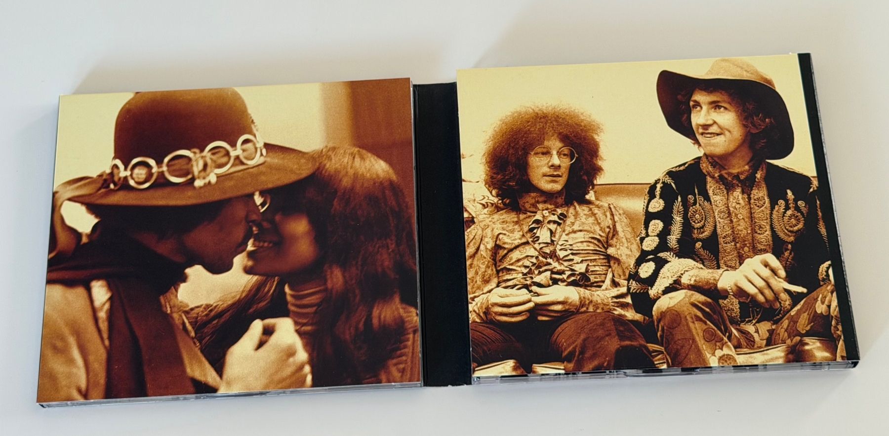 Tutti i DVDs: The Jimi Hendrix Experience - Electric Ladyland CD DVD – Usato da Altstätten SG venduto da sheamus 6