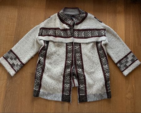Strickjacke Damen Zara Grösse M guter Zustand