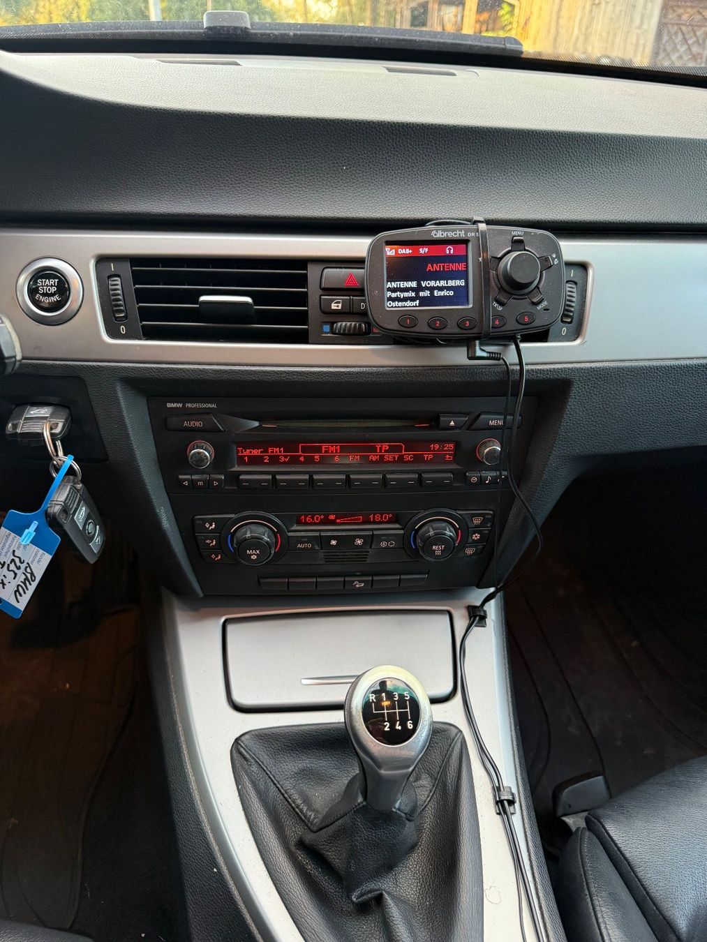 BMW Automobili: BMW 325xi Touring Allrad – Usato da Egnach venduto da Nati97 4