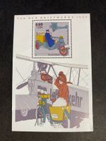 Deutschland 1997 Block Tag der Briefmarke postfrisch