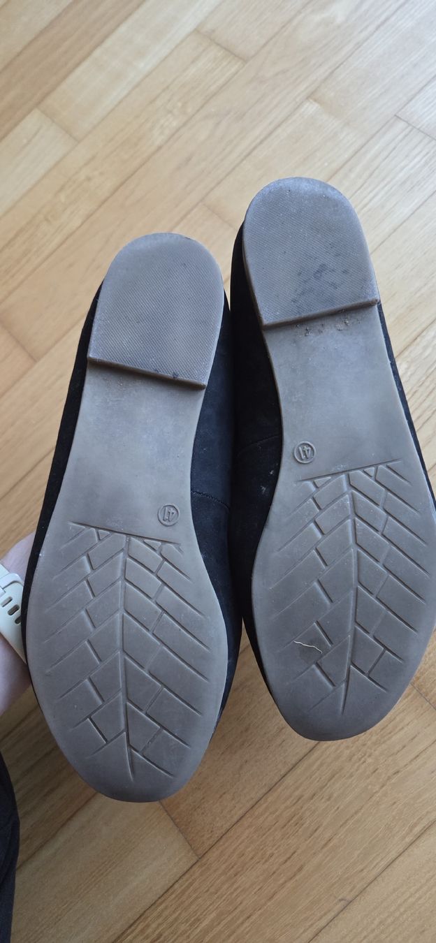 Scarpe da donna: Ballerinas schwarz 41 – Usato da Horgen venduto da aiac0 1