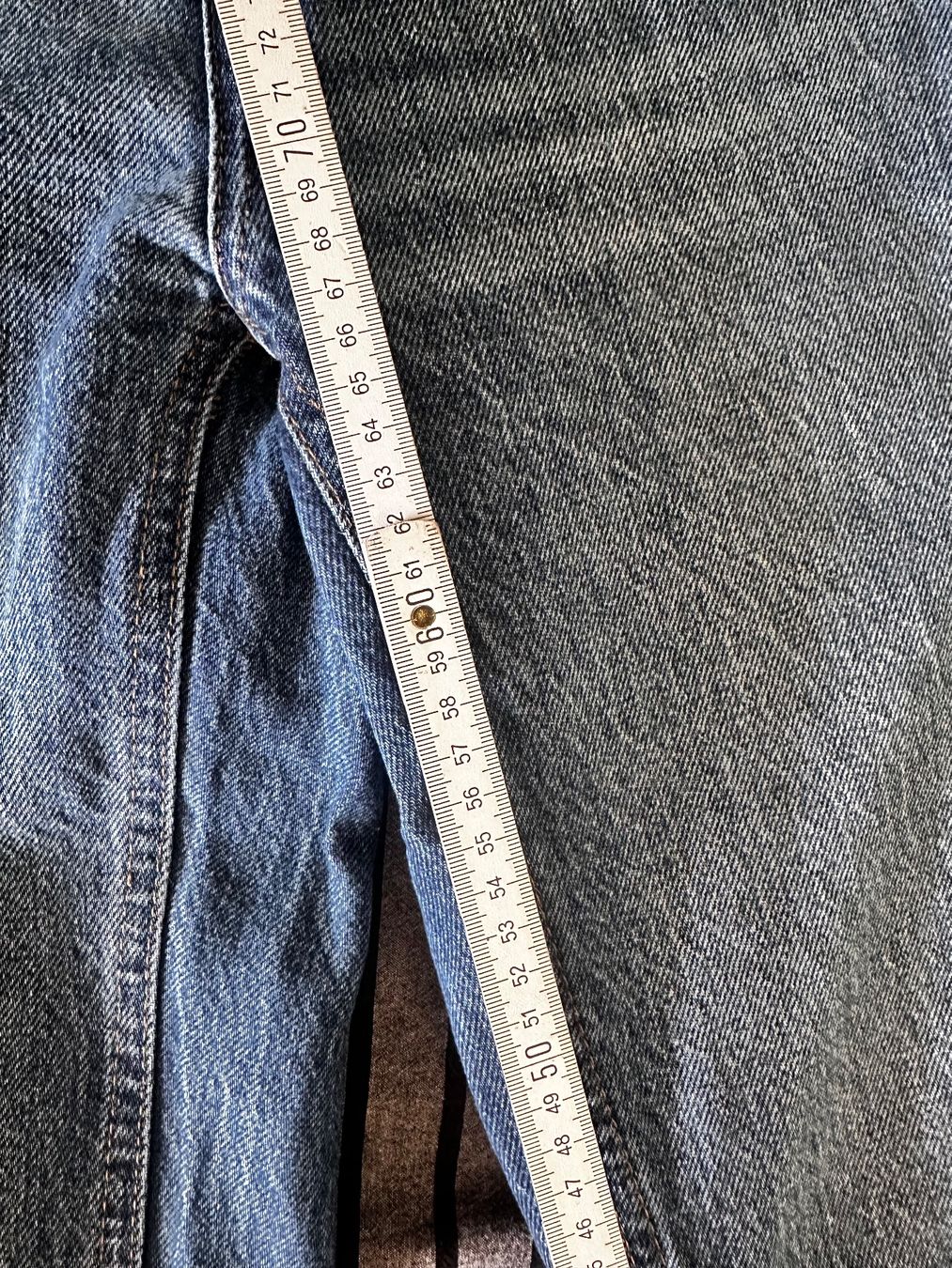 H&M Jeans: SET 2 Stück H&M Jeans - Mom Jeans – Usato da Haldenstein venduto da enie123 5