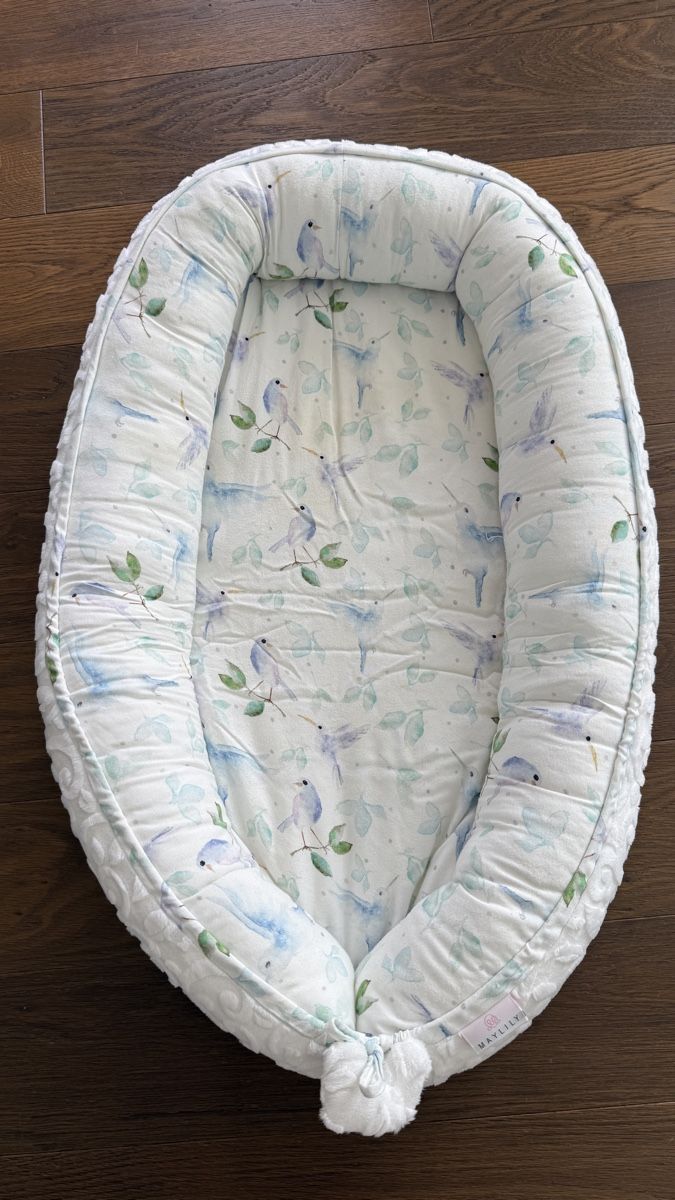 Culle: Babynest Mylily – Usato da Rickenbach Sulz venduto da Aurelina