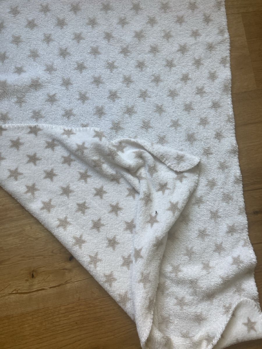 Decken: Kuscheldecke – Gebraucht aus Bauma von ladygaby 1