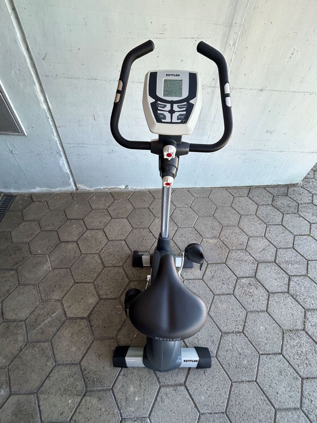 Kettler Vélos d'appartement: KETTLER Hometrainer – D'occasion à Rothenhausen par Robatech 1
