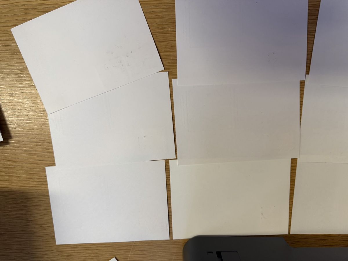 Tutti i francobolli: 27 Karten Tag der Briefmarken – Nuovo (secondo la descrizione) da Murgenthal venduto da Tina_4055 9
