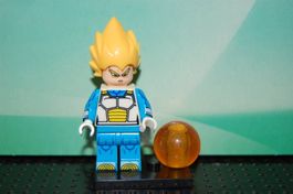 Dragon Ball Minifigur Vegeta