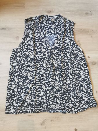 Damen Trägerbluse