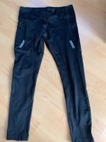 Joli legging de sport noir Crane taille M
