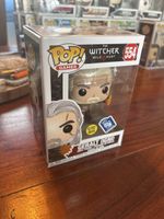 Geralt (igni) 554 funko 
