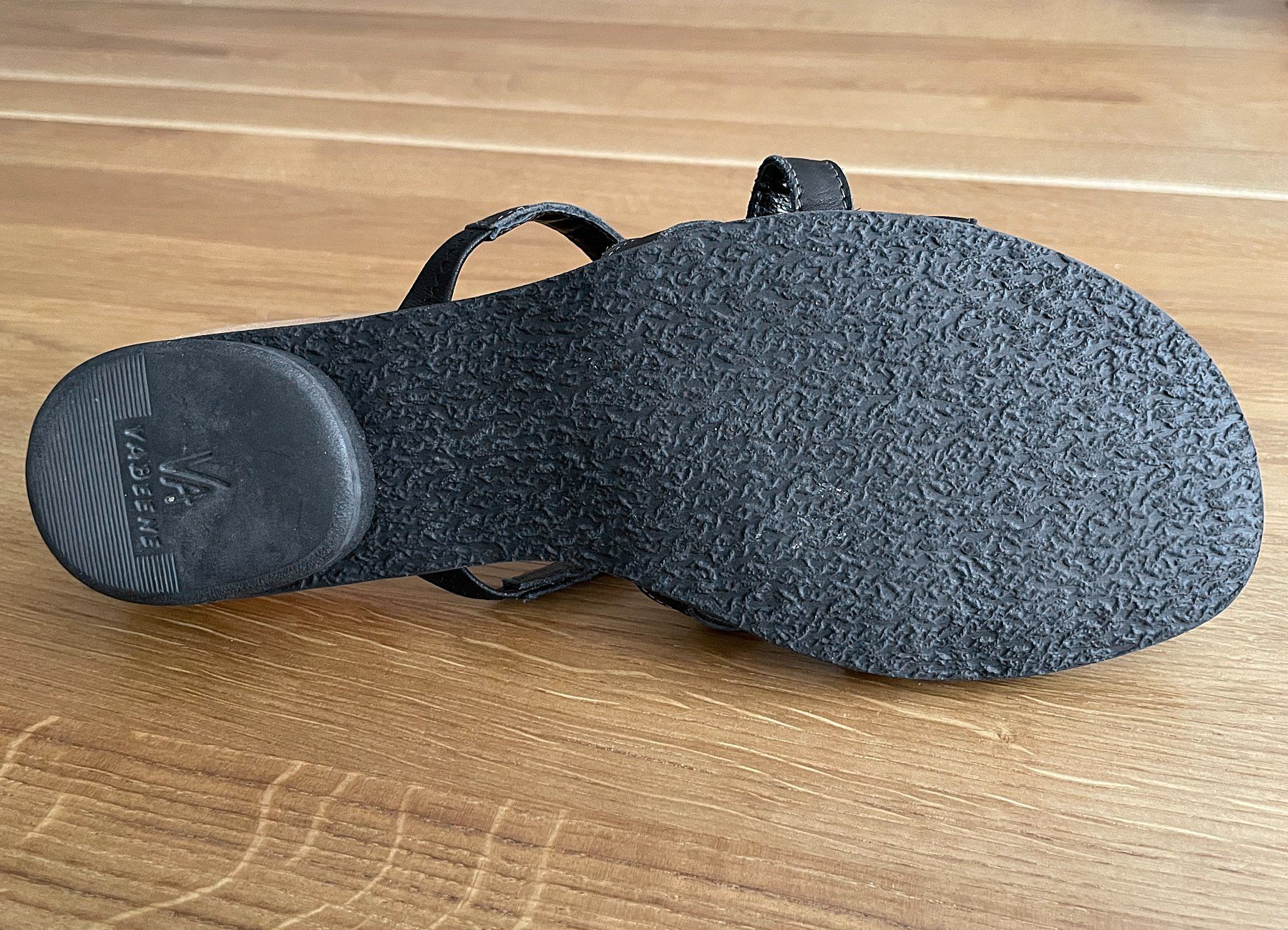 Vabeene Scarpe da donna: Vabene Damen- Sandaletten - Grösse 38 – Usato da Zürich venduto da milritag 1