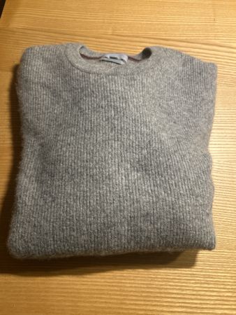 Cashmere-Merino Pulli