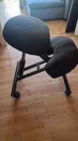 Siège assis-genoux ergonomique réglable, chaise mal de dos