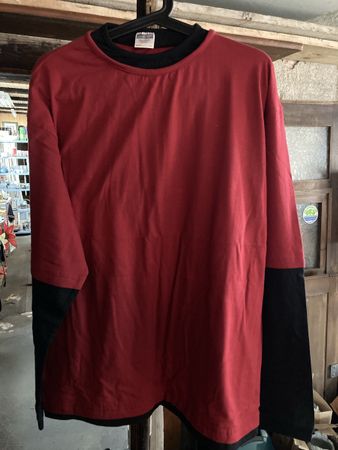 Sweatshirt Langarm T-Shirt