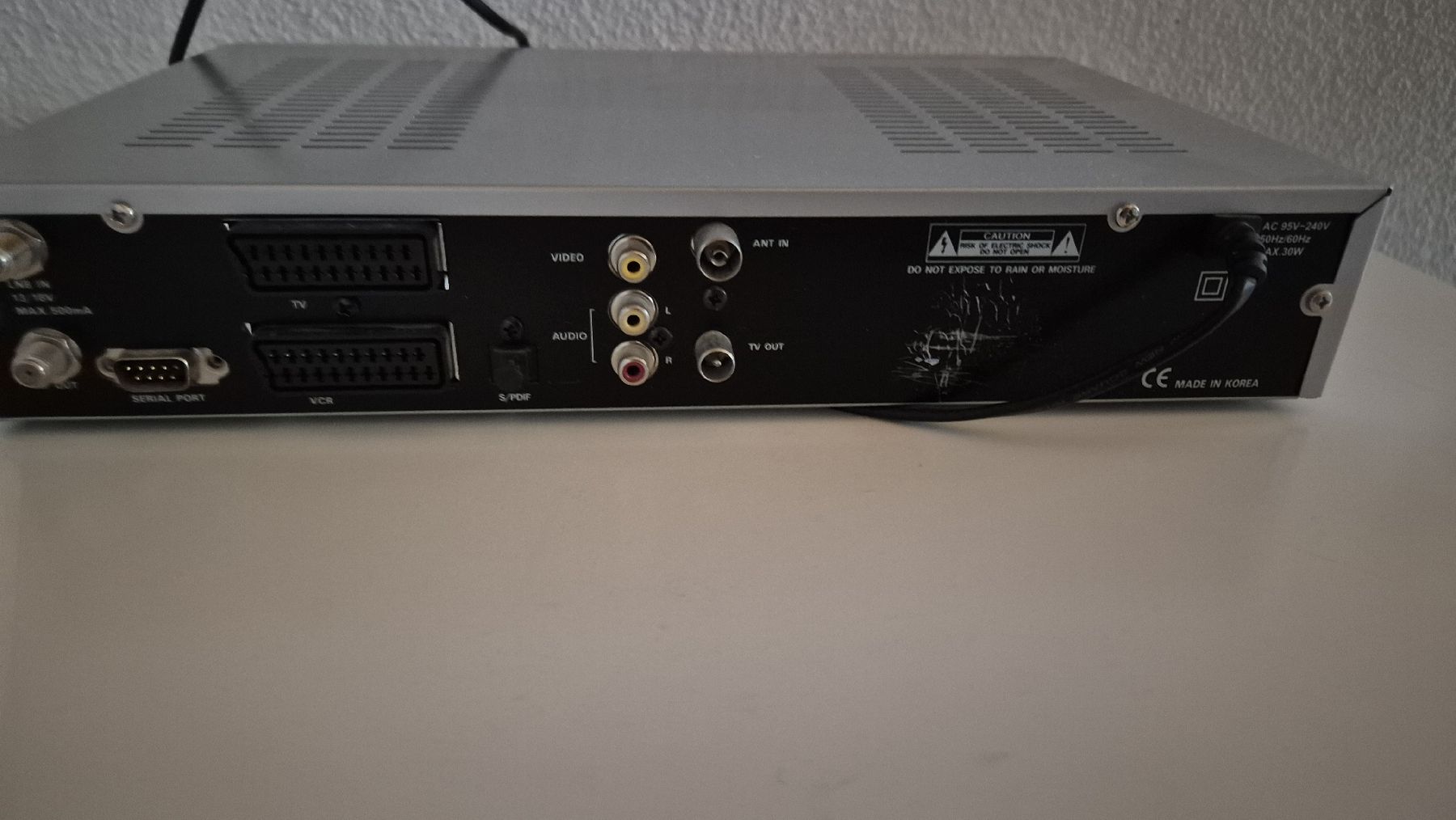 Récepteurs: Satelliten Reciver – D'occasion à Gachnang par Gufri 1