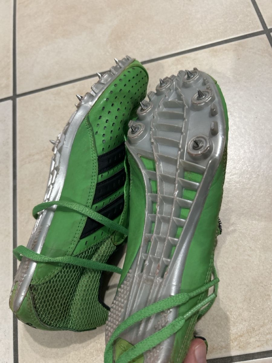 Adidas Scarpe da donna: Adidas Spikes – Usato da Gamprin venduto da chocoly03 1