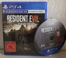 Resident Evil 7 PS4 Deutsch VR Kompatibel 