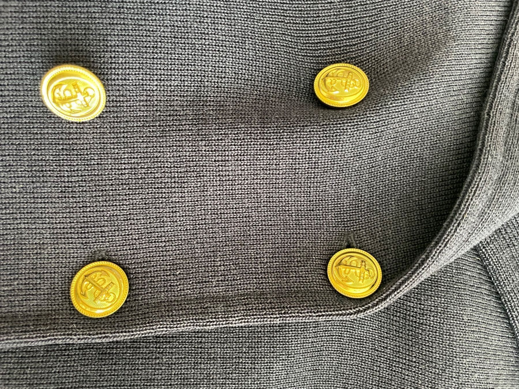 Giacche: Busnel Wolljacke – Nuovo (secondo la descrizione) da Zürich venduto da erica72 4