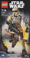 LEGO STAR WARS 75523 SCARIF STORMTROOPER BUILDABLE FIGURE‪