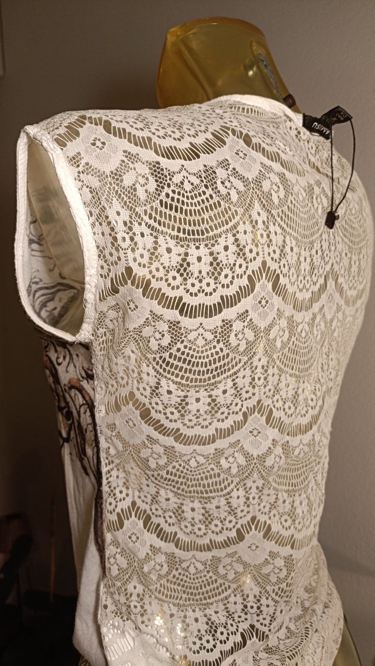 T-shirt: Damen Shirt Gr. XS – Usato da Dübendorf venduto da Me_sa 4