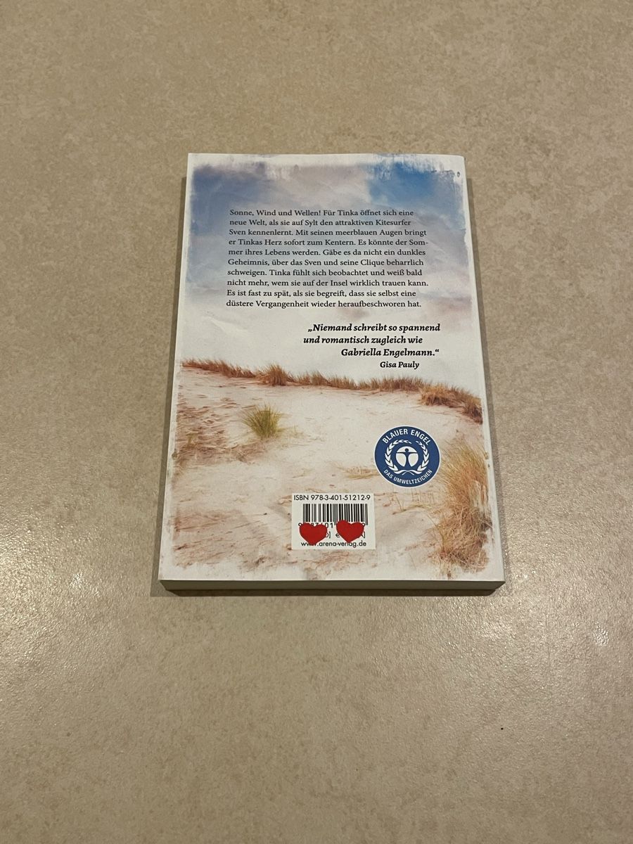 Libri: Sturmgeflüster - Gabriella Engelmann – Usato da Affoltern am Albis venduto da Marc_au9 1