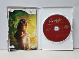 Wii Die Chroniken von Narnia Prinz Kaspian von Narnia